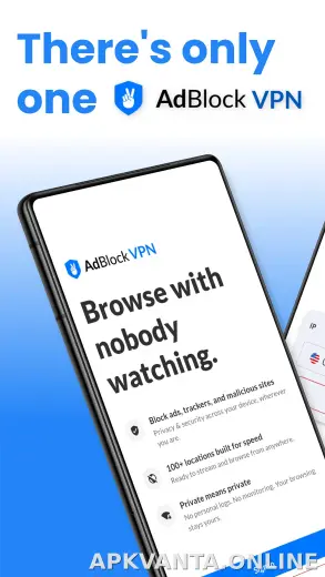 AdBlock скриншот 1
