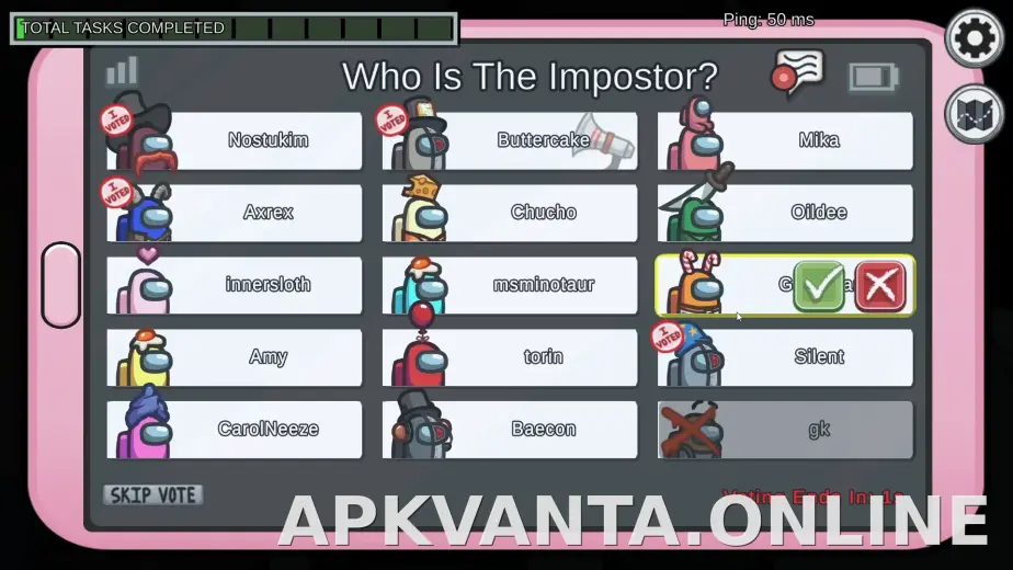 Амонг Ас скриншот 2