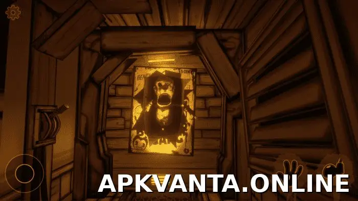 Bendy and the Ink Machine скриншот 5