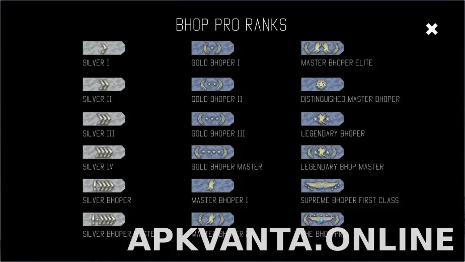 Bhop Pro скриншот 1