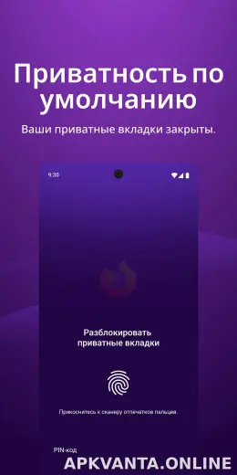 Браузер Firefox скриншот 3