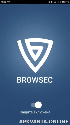 Browsec скриншот 1