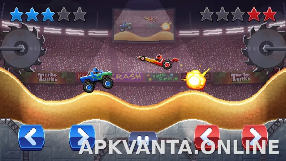 Drive Ahead! скриншот 6