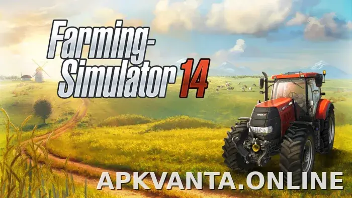 Farming Simulator 14 скриншот 6