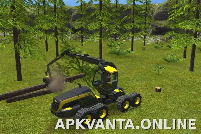 Farming Simulator 16 скриншот 3