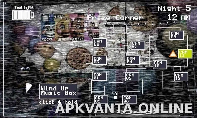 Five Nights at Freddy's 2 скриншот 2