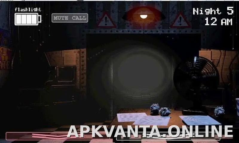 Five Nights at Freddy's 2 скриншот 6