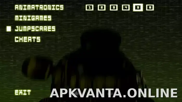 Five Nights at Freddy's 3 скриншот 4