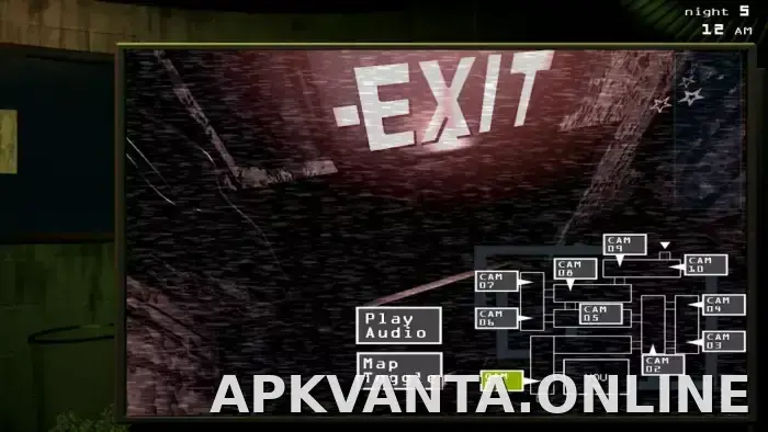 Five Nights at Freddy's 3 скриншот 5