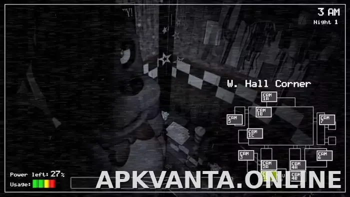 Five Nights at Freddy's скриншот 1