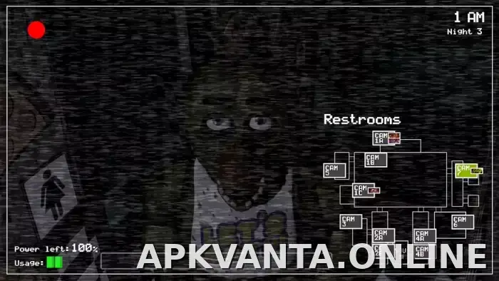Five Nights at Freddy's скриншот 2