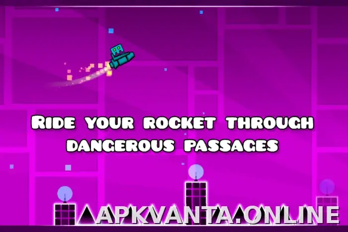 Geometry Dash Lite скриншот 2