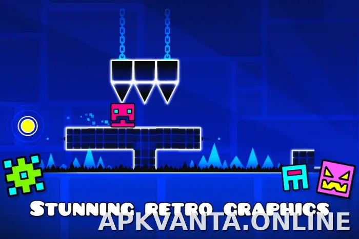 Geometry Dash Lite скриншот 3