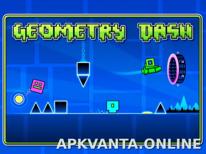 Geometry Dash Lite скриншот 5