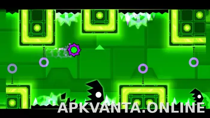 Geometry Dash Meltdown скриншот 4