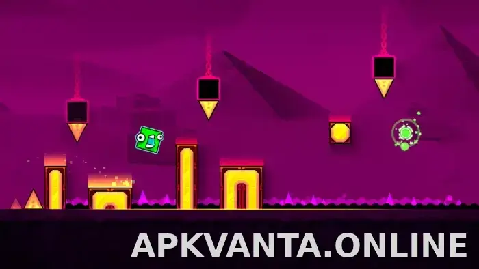 Geometry Dash SubZero скриншот 1