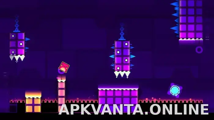Geometry Dash SubZero скриншот 3