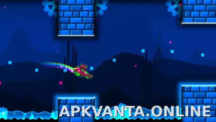 Geometry Dash SubZero скриншот 4
