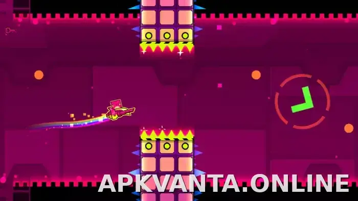 Geometry Dash SubZero скриншот 5