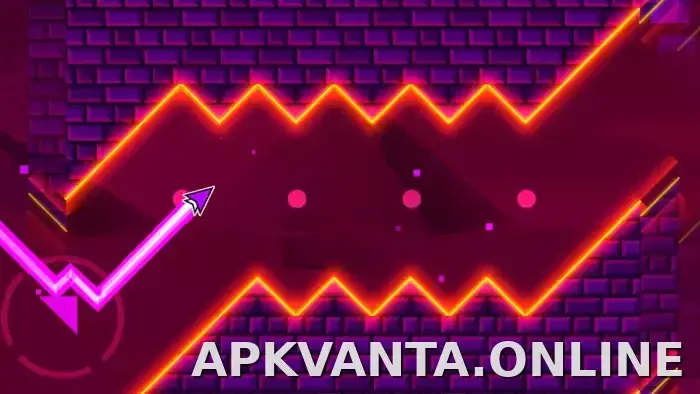 Geometry Dash SubZero скриншот 6