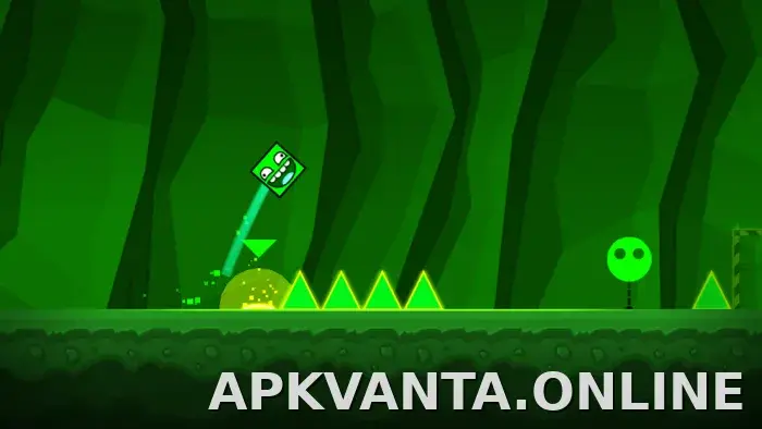 Geometry Dash World скриншот 5