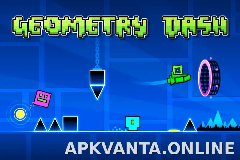 Geometry Dash скриншот 2