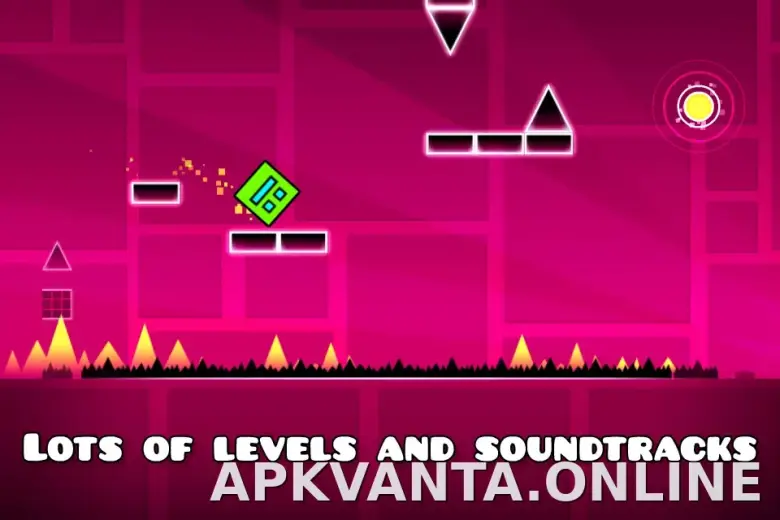 Geometry Dash скриншот 3