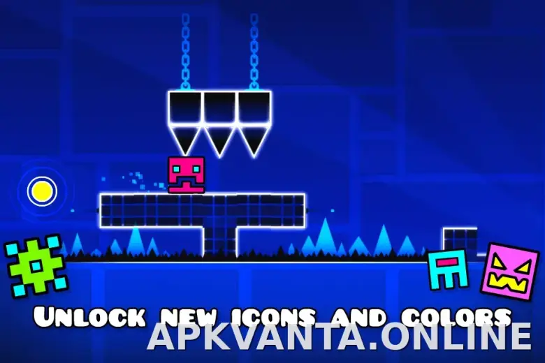 Geometry Dash скриншот 4