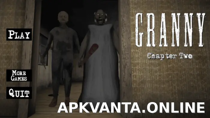 Granny 2 скриншот 1