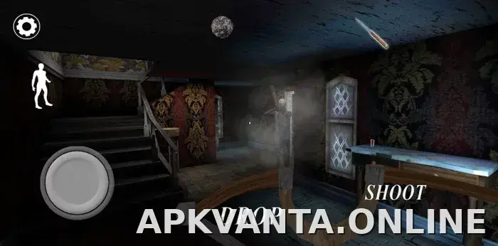 Granny 3 скриншот 6