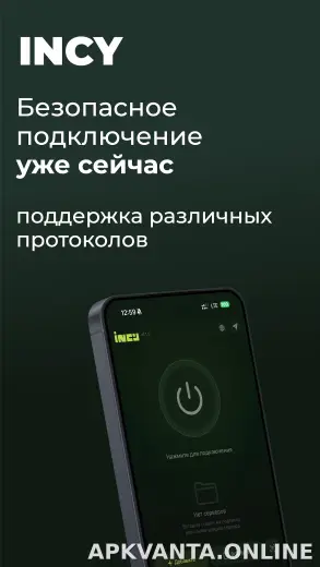 Incy скриншот 1