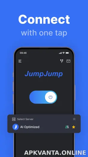 JumpJump скриншот 1