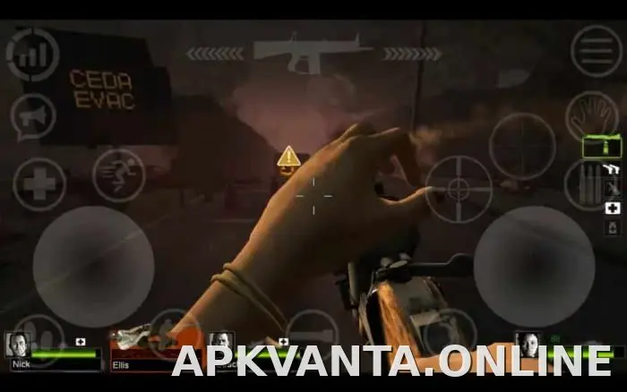 Left 4 Dead 2 скриншот 3
