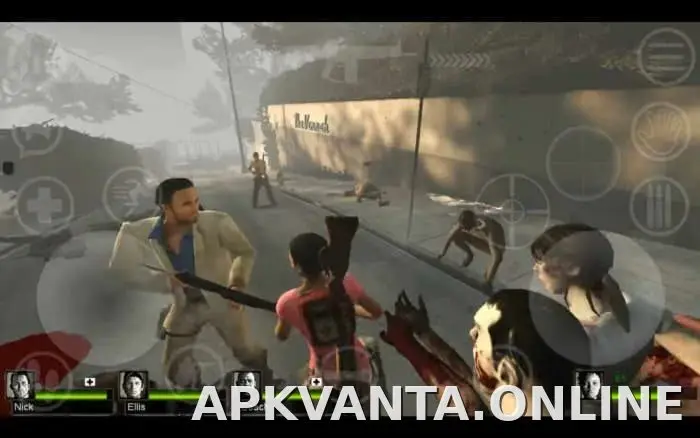 Left 4 Dead 2 скриншот 4
