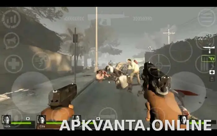 Left 4 Dead 2 скриншот 5