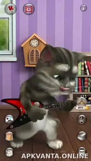 Мой говорящий Том 2 скриншот 4