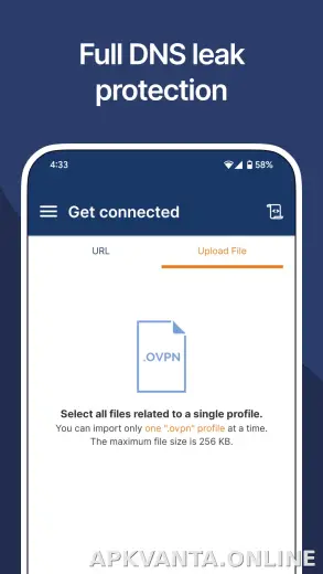 Open Connect скриншот 2
