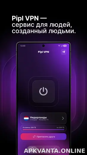 Pipl скриншот 1