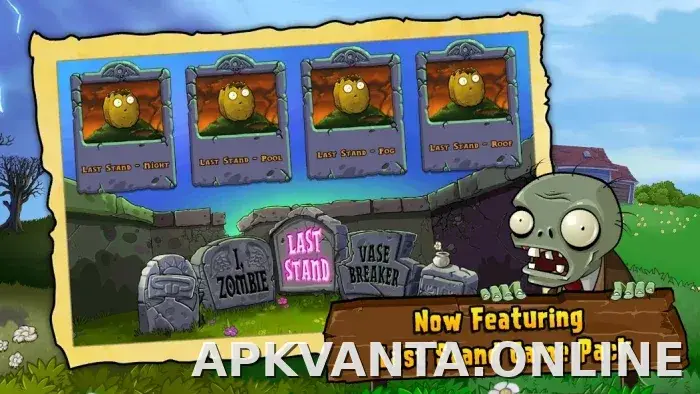 Plants vs Zombies скриншот 3