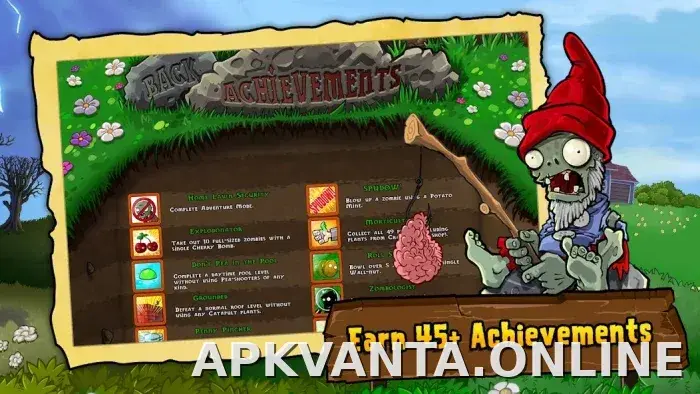 Plants vs Zombies скриншот 5