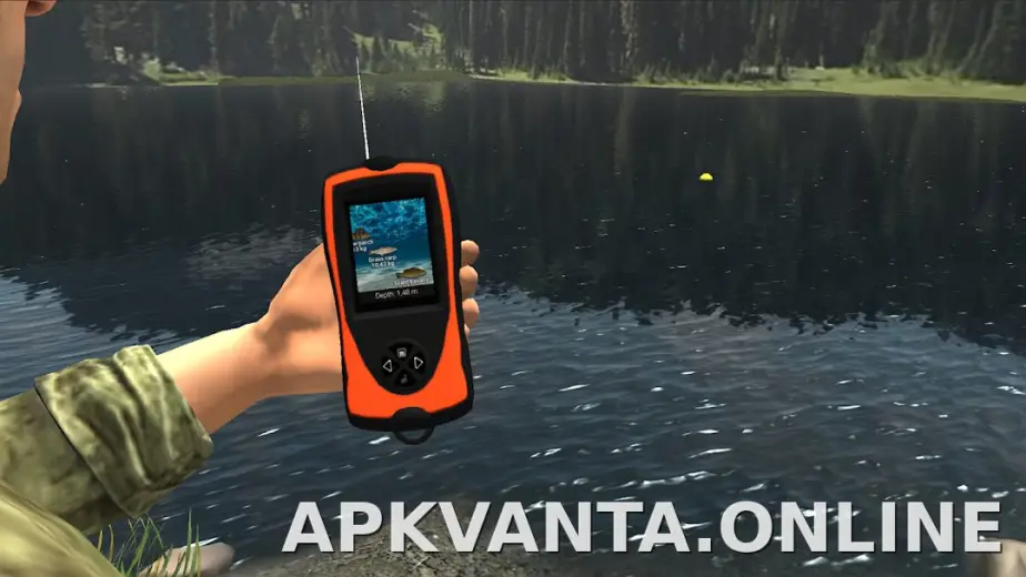 Professional Fishing 2 скриншот 5