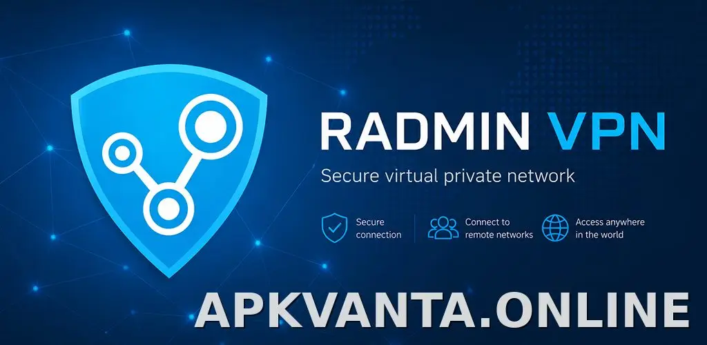 Radmin скриншот 1