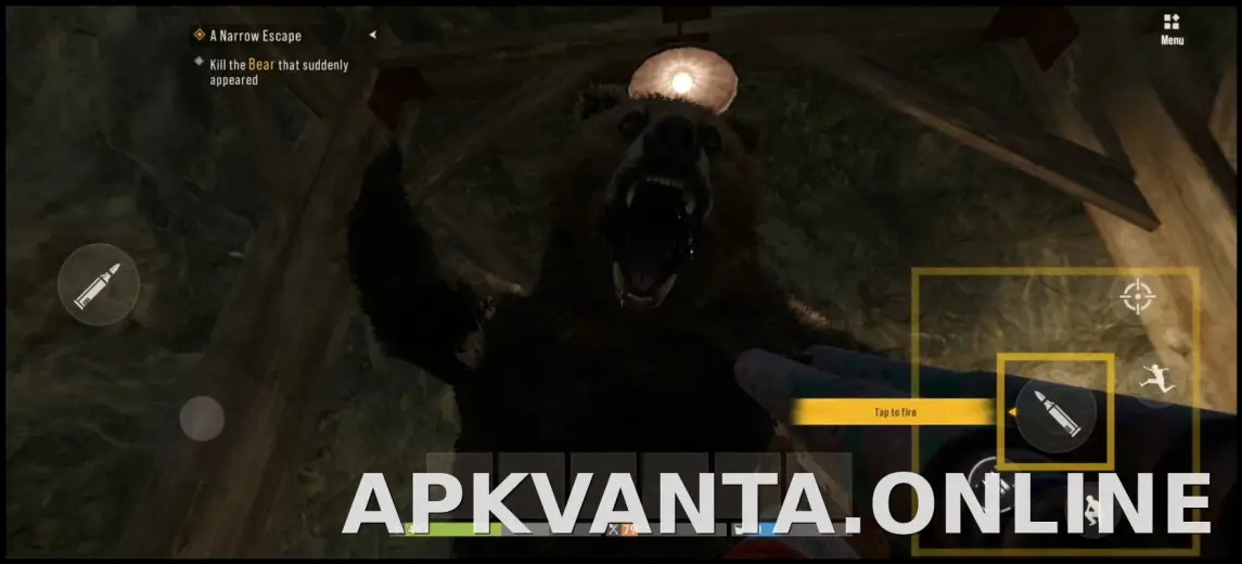 Rust Mobile скриншот 4