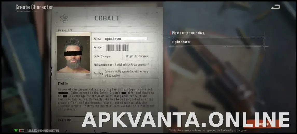 Rust Mobile скриншот 3