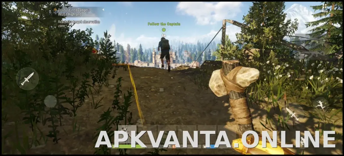 Rust Mobile скриншот 7