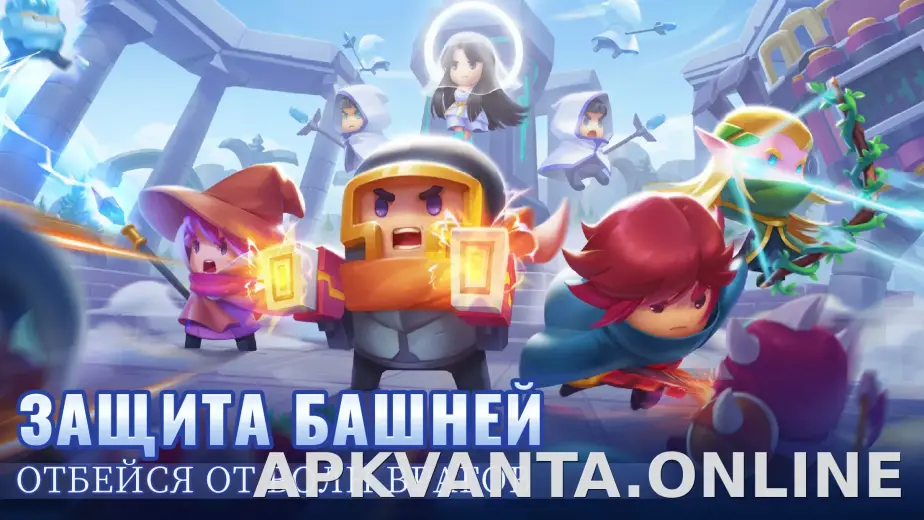 Soul Knight скриншот 4
