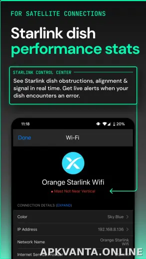 Speedify скриншот 4