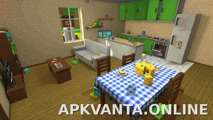 Super Bear Adventure скриншот 4