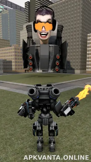 Toilet Fight скриншот 3