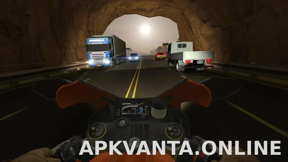 Traffic Rider скриншот 3